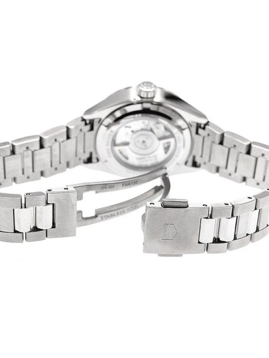 TAG HEUER Carrera Caliber 9 WBN2413.BA0621 11P Automatic Ladies Watch_958038